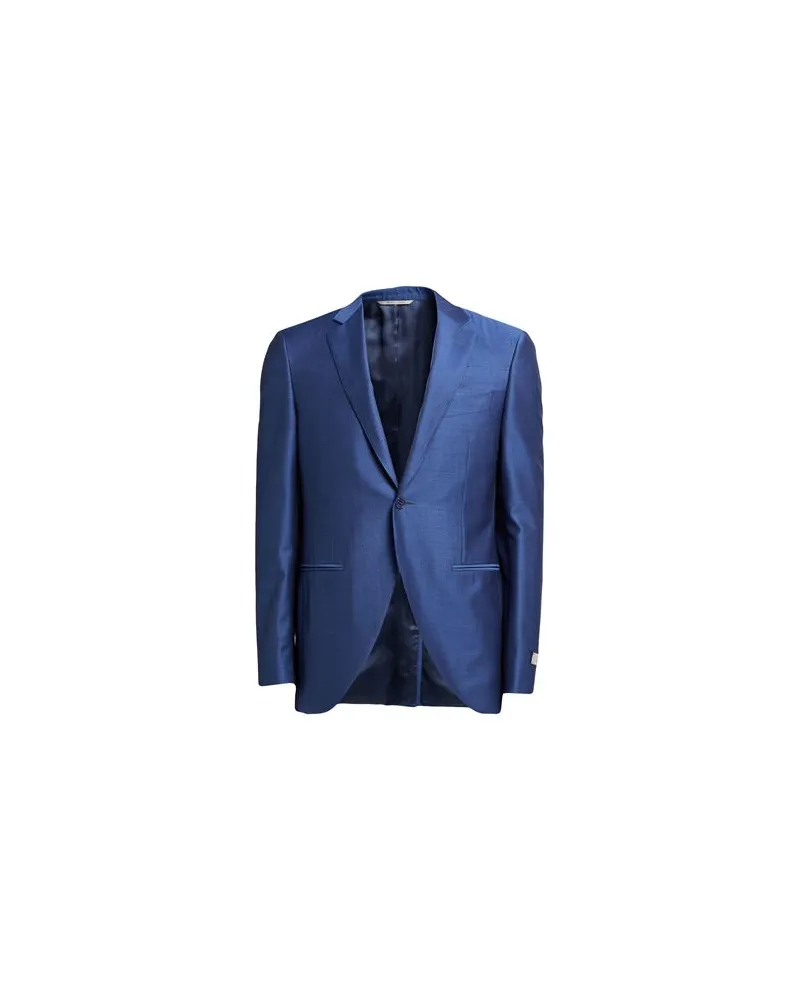 Canali ANZÜGE und CO-ORDS - Blazersauf YOOX.COM Taubenblau