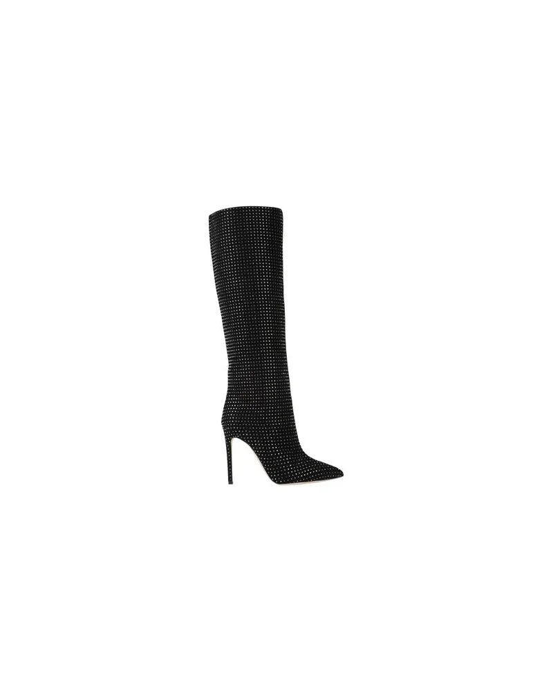 Paris Texas SCHUHE - Stiefelauf YOOX.COM Schwarz