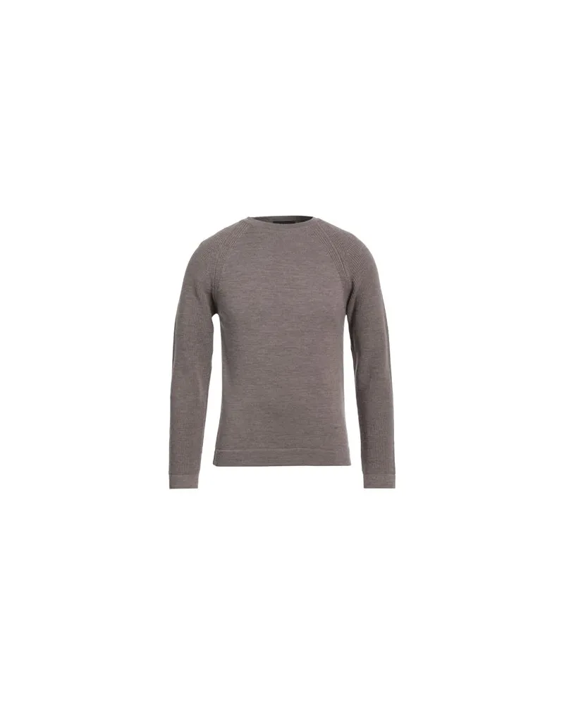 Daniele Fiesoli STRICKWAREN - Pulloverauf YOOX.COM Khaki