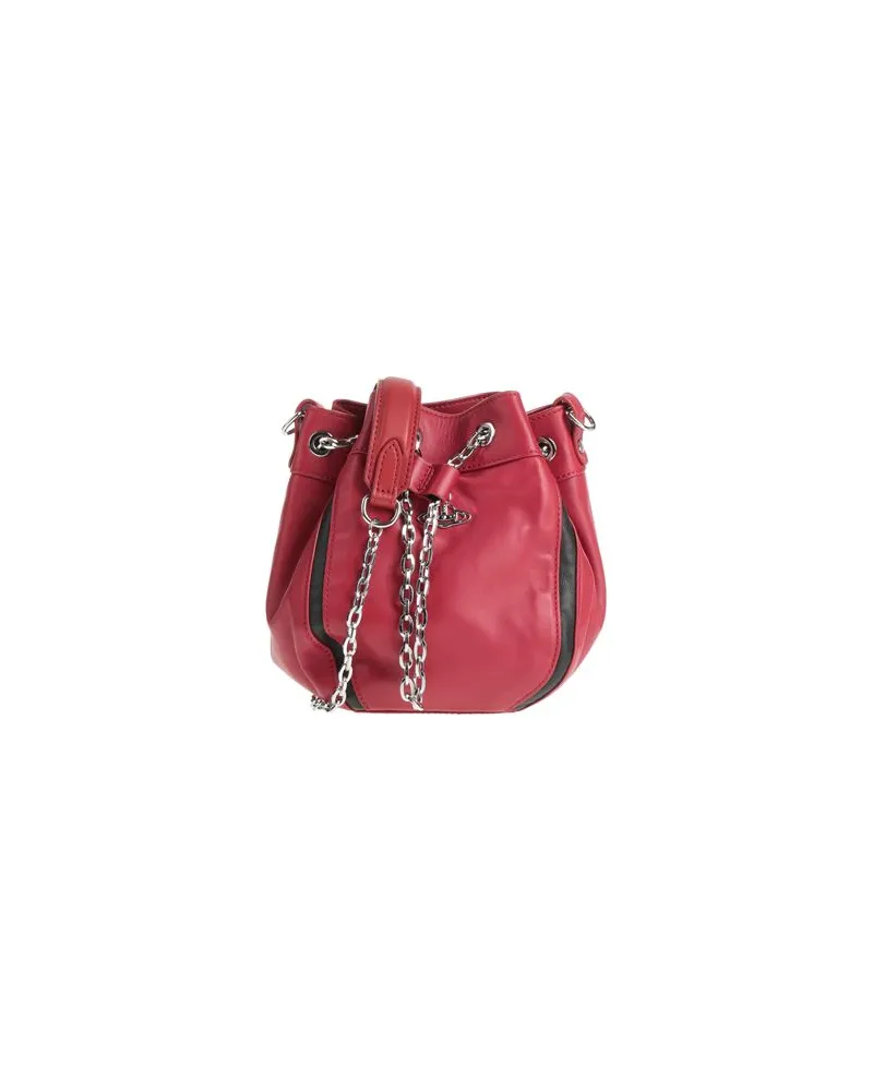 Vivienne Westwood TASCHEN - Umhängetascheauf YOOX.COM Rot