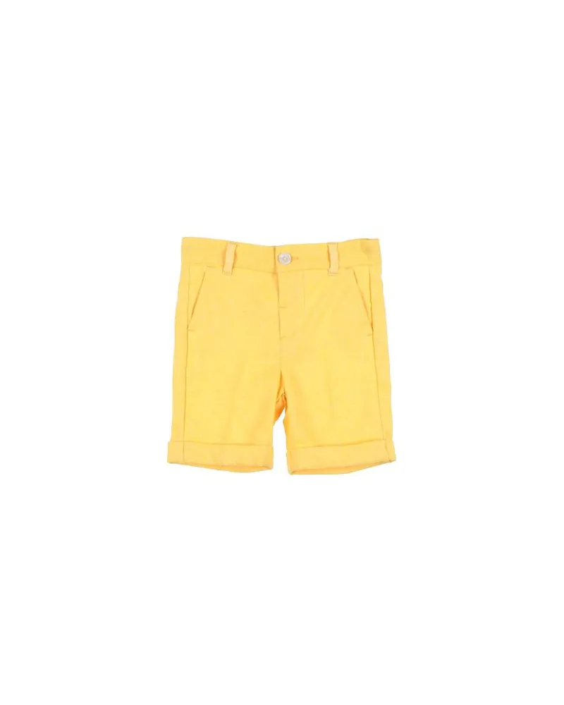 Harmont & Blaine HOSEN & RÖCKE - Shorts & Bermudashortsauf YOOX.COM Gelb