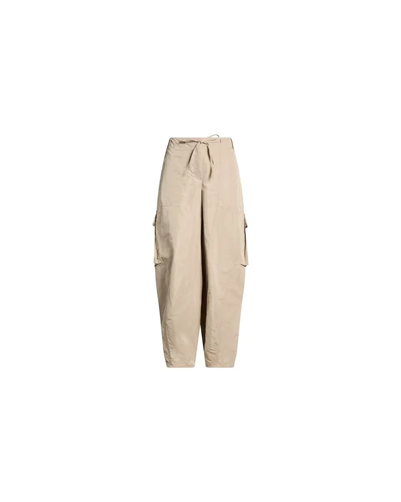 Alaïa HOSEN & RÖCKE - Hosenauf YOOX.COM Beige