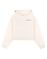 SPORTY & RICH Sweatshirt Weiß