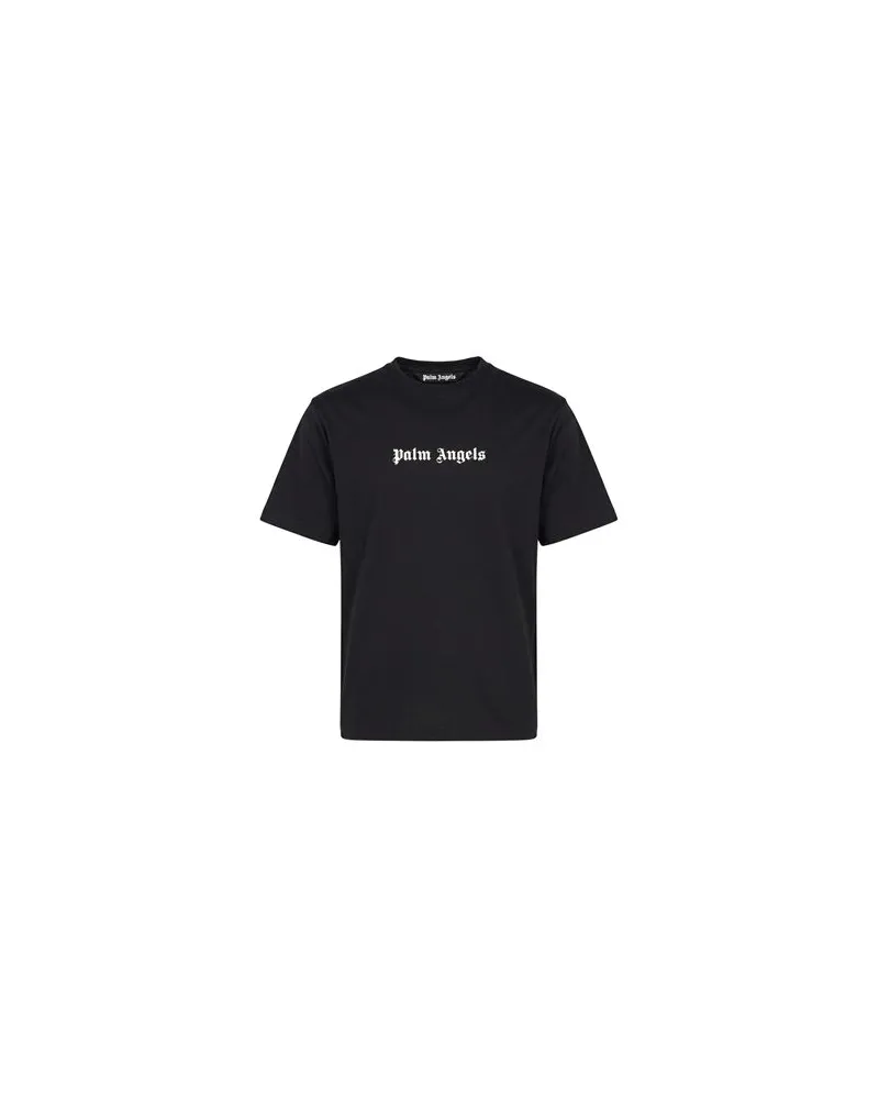Palm Angels TOPS - T-shirtsauf YOOX.COM Schwarz