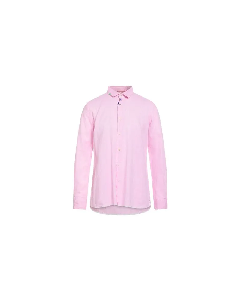 BOB TOPS - Hemdenauf YOOX.COM Rosa