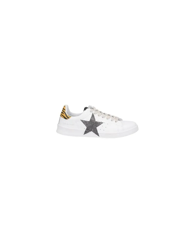 NiRa Rubens SCHUHE - Sneakersauf YOOX.COM Weiß