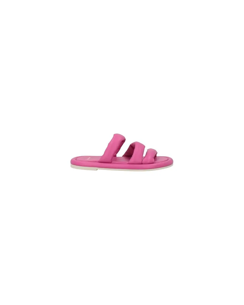 Barracuda SCHUHE - Sandalenauf YOOX.COM Fuchsia