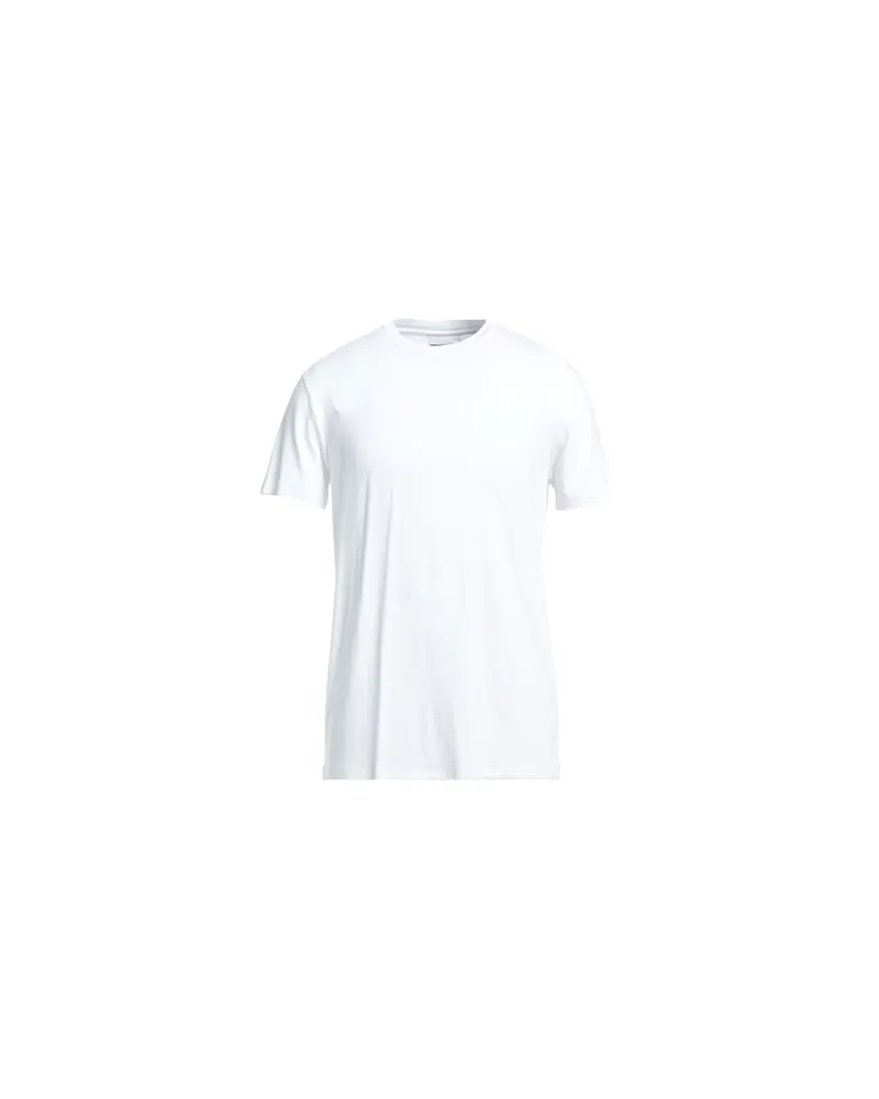 Emporio Armani TOPS - T-shirtsauf YOOX.COM Weiß