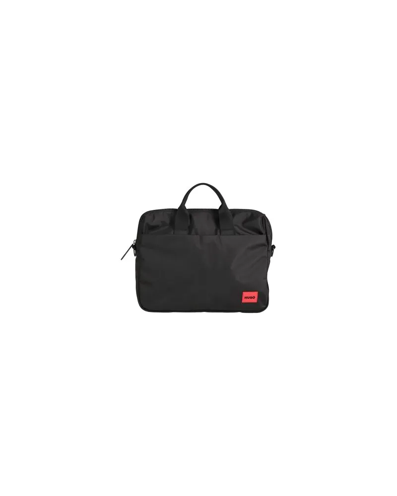 HUGO BOSS TASCHEN - Handtaschenauf YOOX.COM Schwarz