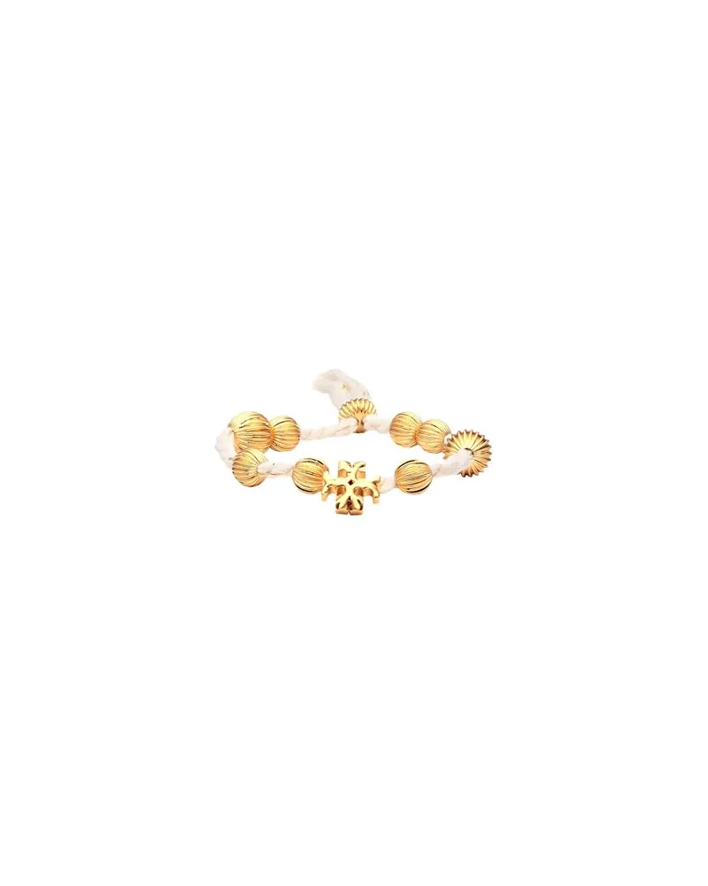 Tory Burch SCHMUCK und UHREN - Armbänderauf YOOX.COM Cremeweiß