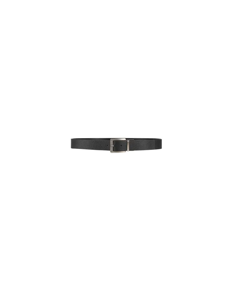 Guess Kleinlederwaren - Gürtelauf YOOX.COM Schwarz