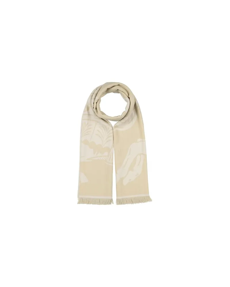 Burberry ACCESSOIRES - Schalsauf YOOX.COM Beige