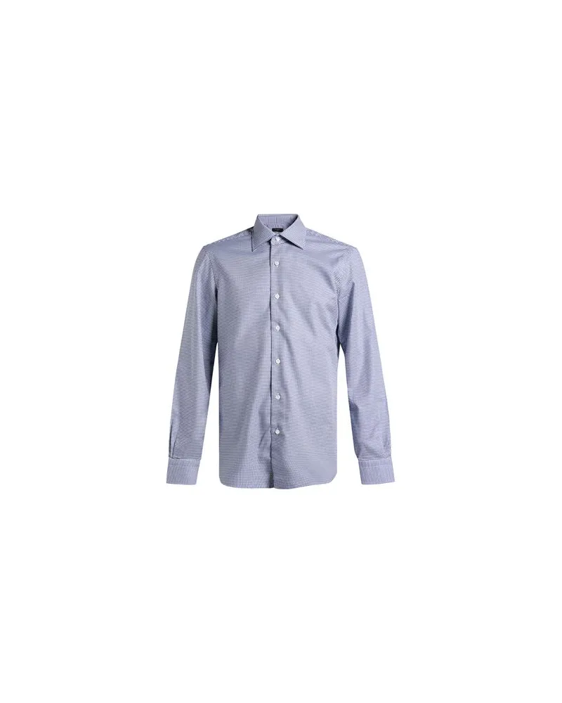BARBA TOPS - Hemdenauf YOOX.COM Nachtblau