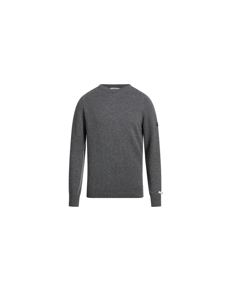 Paul & Shark STRICKWAREN - Pulloverauf YOOX.COM Grau