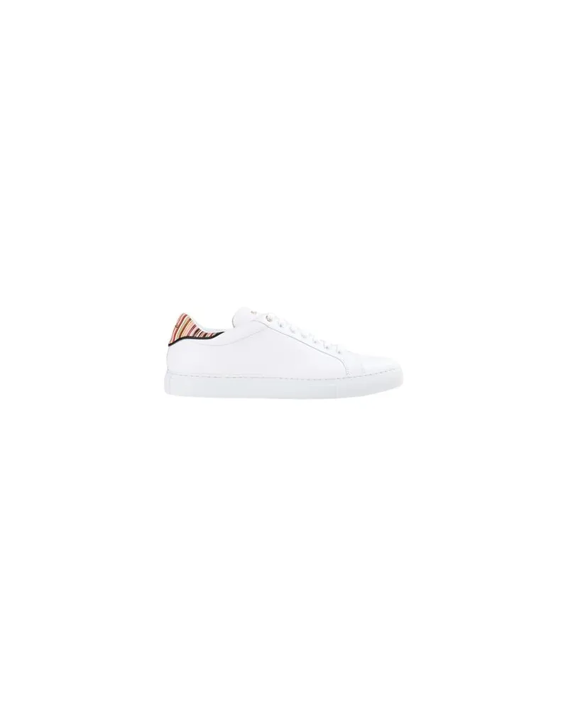 Paul Smith MENS SHOE BECK MULTI SPOILER   - SCHUHE - Sneakersauf YOOX.COM Weiß