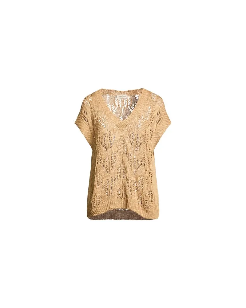 Gran Sasso STRICKWAREN - Pulloverauf YOOX.COM Kamel