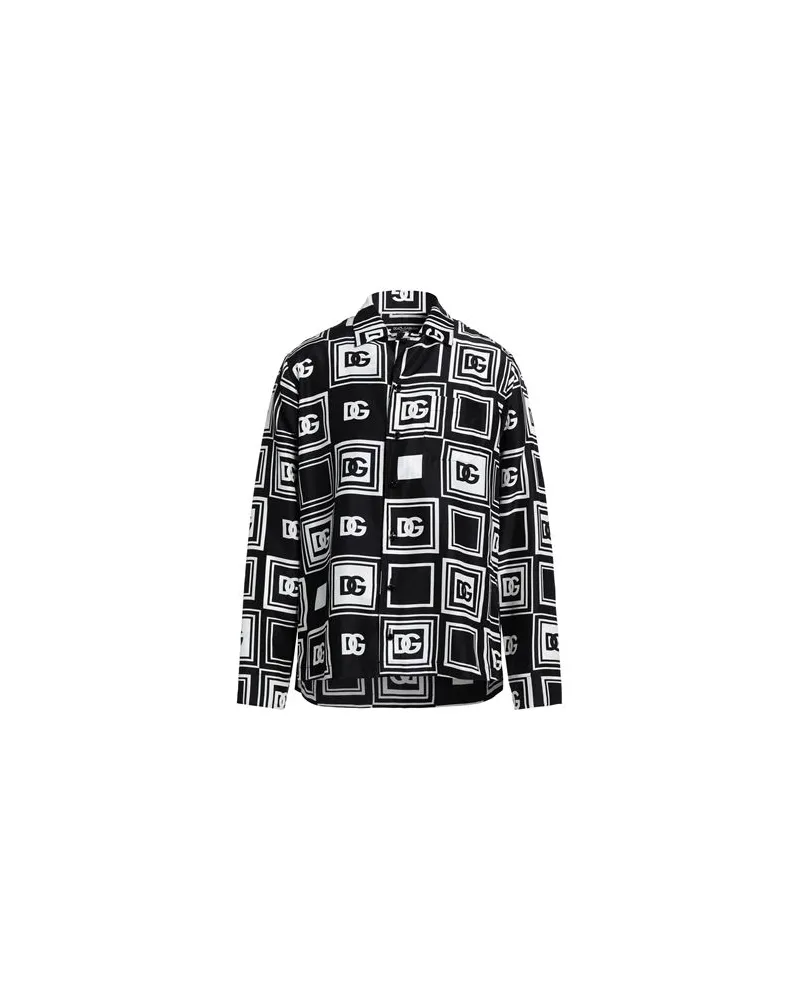 Dolce & Gabbana TOPS - Hemdenauf YOOX.COM Schwarz