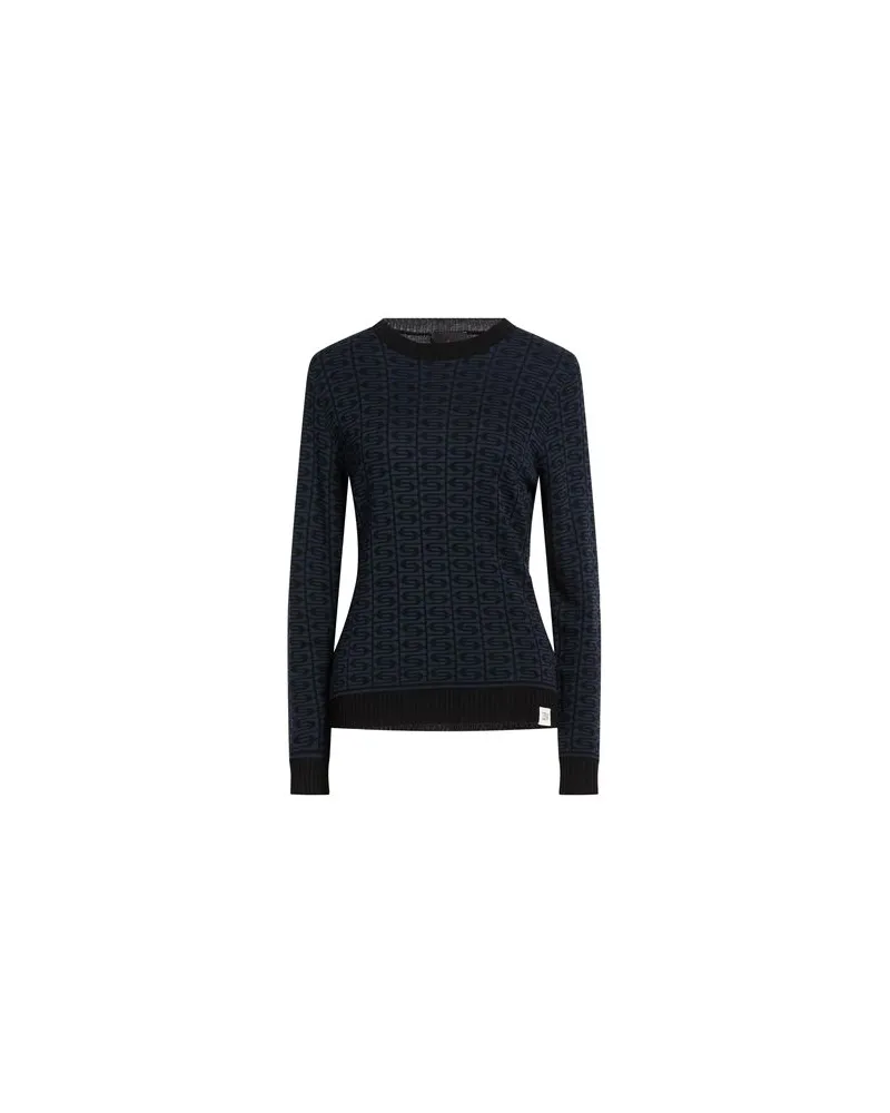 Peuterey STRICKWAREN - Pulloverauf YOOX.COM Blau