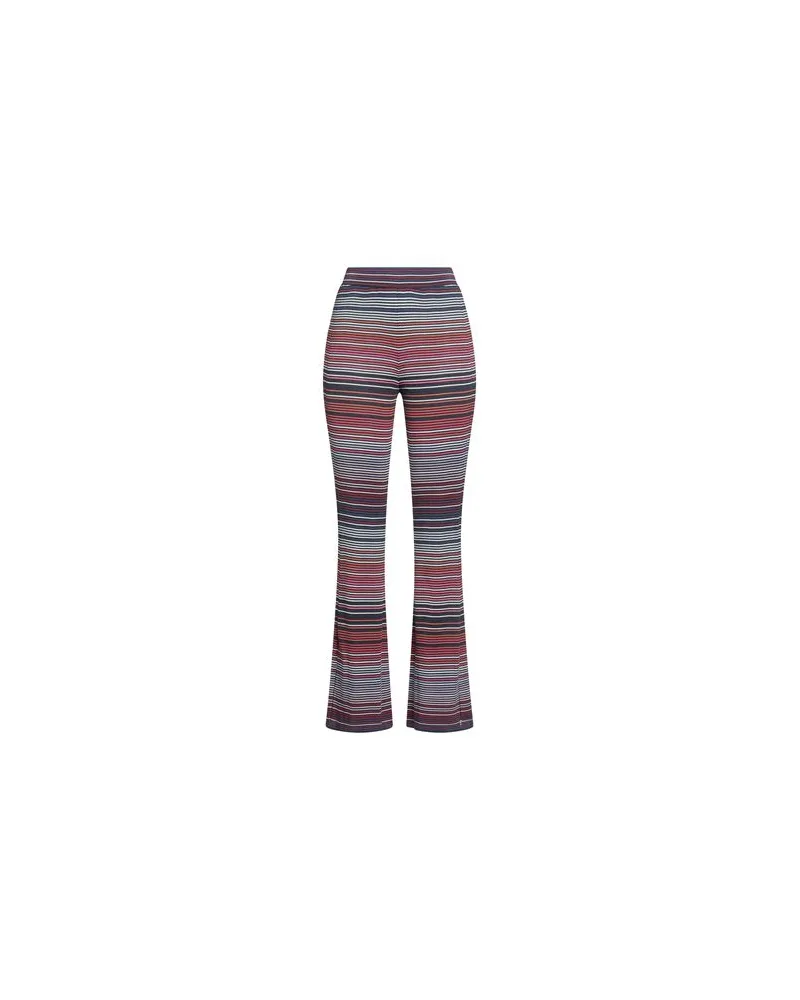 Missoni HOSEN & RÖCKE - Hosenauf YOOX.COM Marineblau