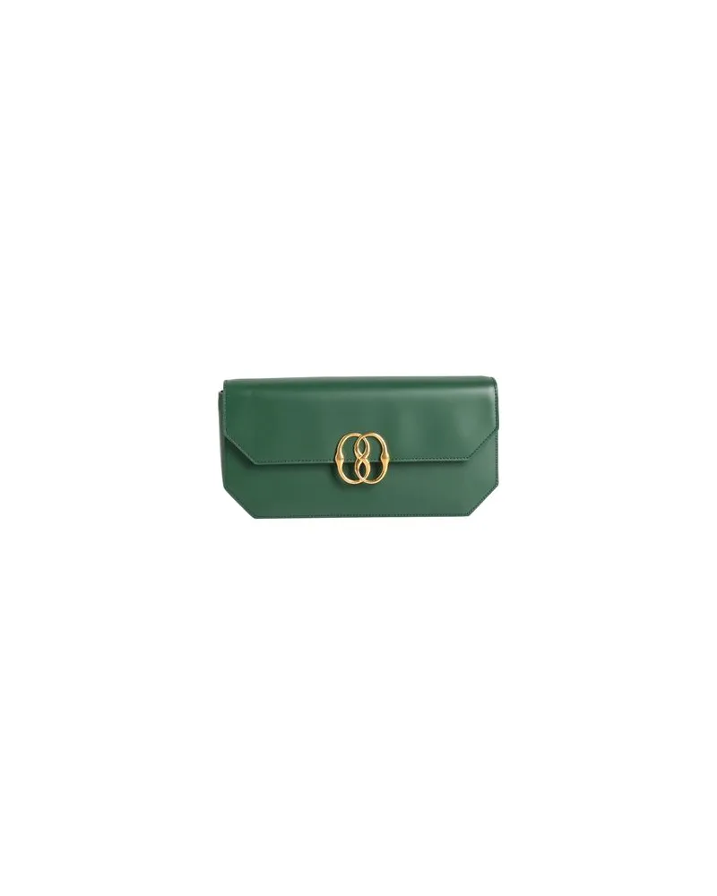 Bally TASCHEN - Handtaschenauf YOOX.COM Dunkelgrün