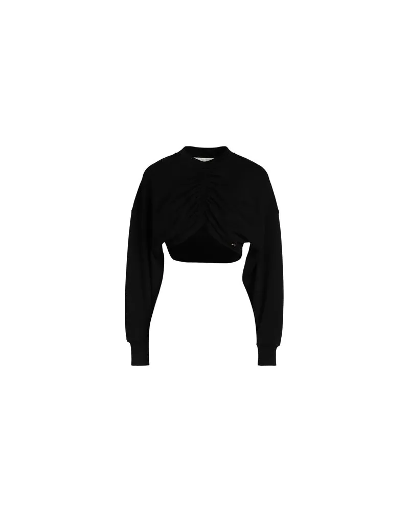 Palm Angels TOPS - Sweatshirtsauf YOOX.COM Schwarz