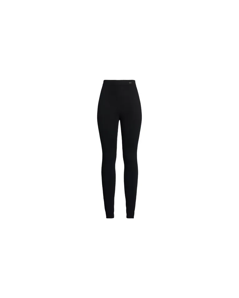 AGNONA HOSEN & RÖCKE - Hosenauf YOOX.COM Schwarz