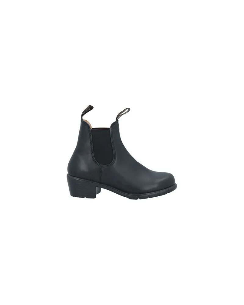 BLUNDSTONE SCHUHE - Stiefelettenauf YOOX.COM Schwarz