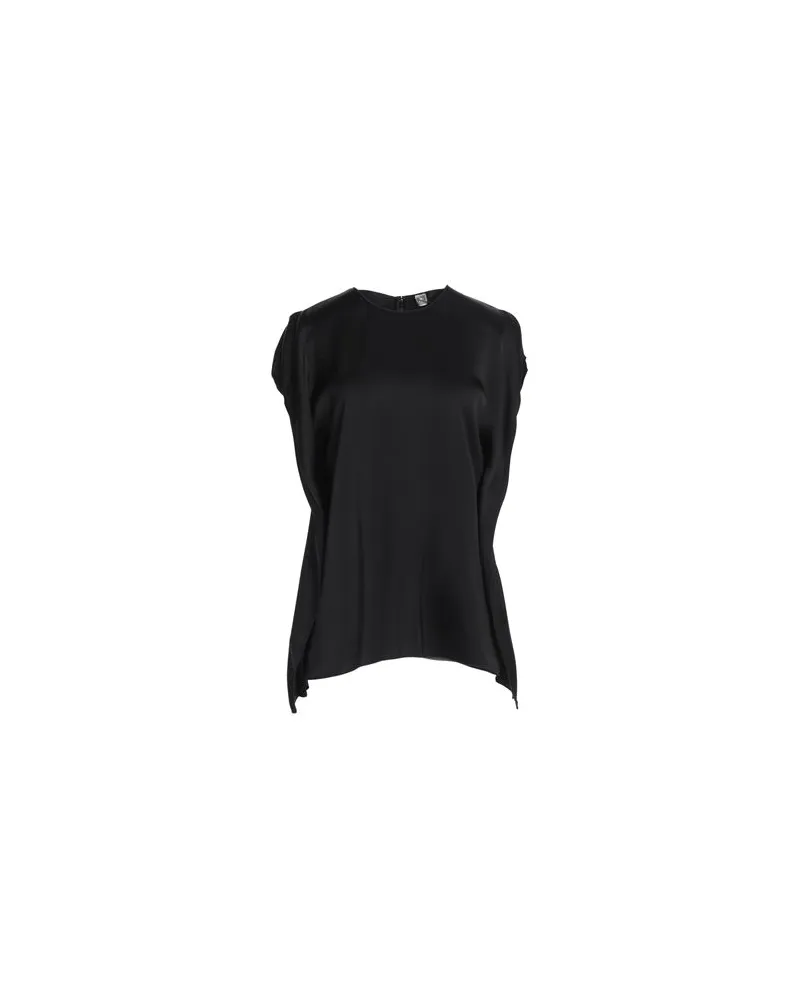 Totême TOPS - Topsauf YOOX.COM Schwarz
