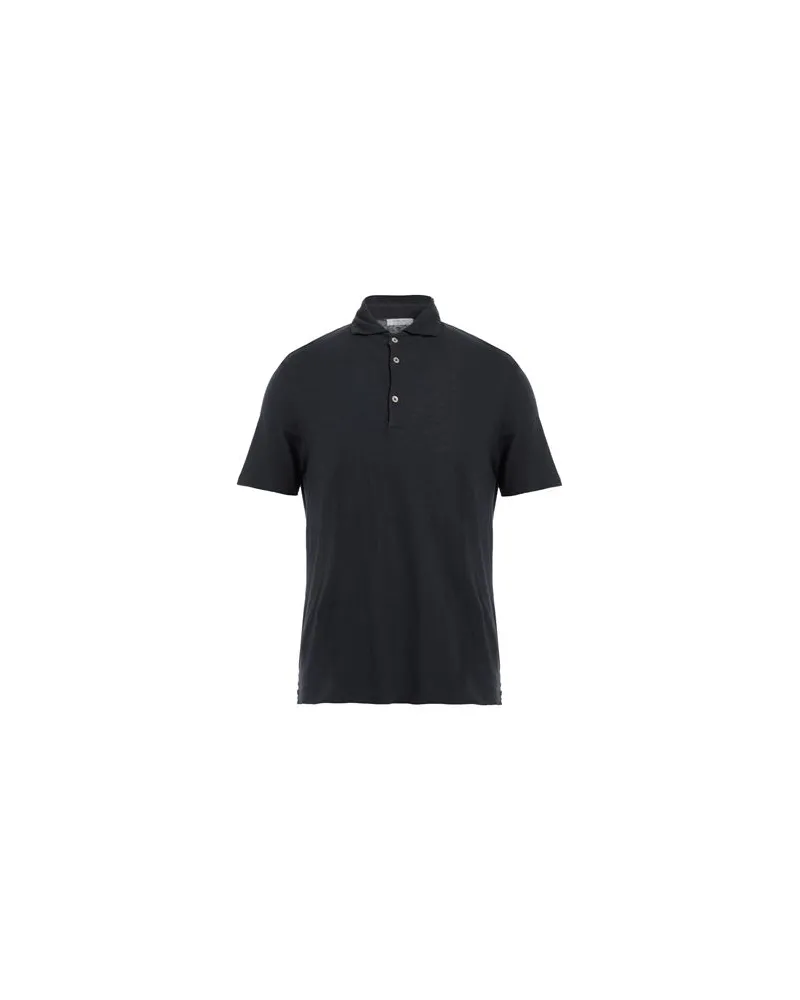 Boglioli TOPS - Poloshirtsauf YOOX.COM Nachtblau