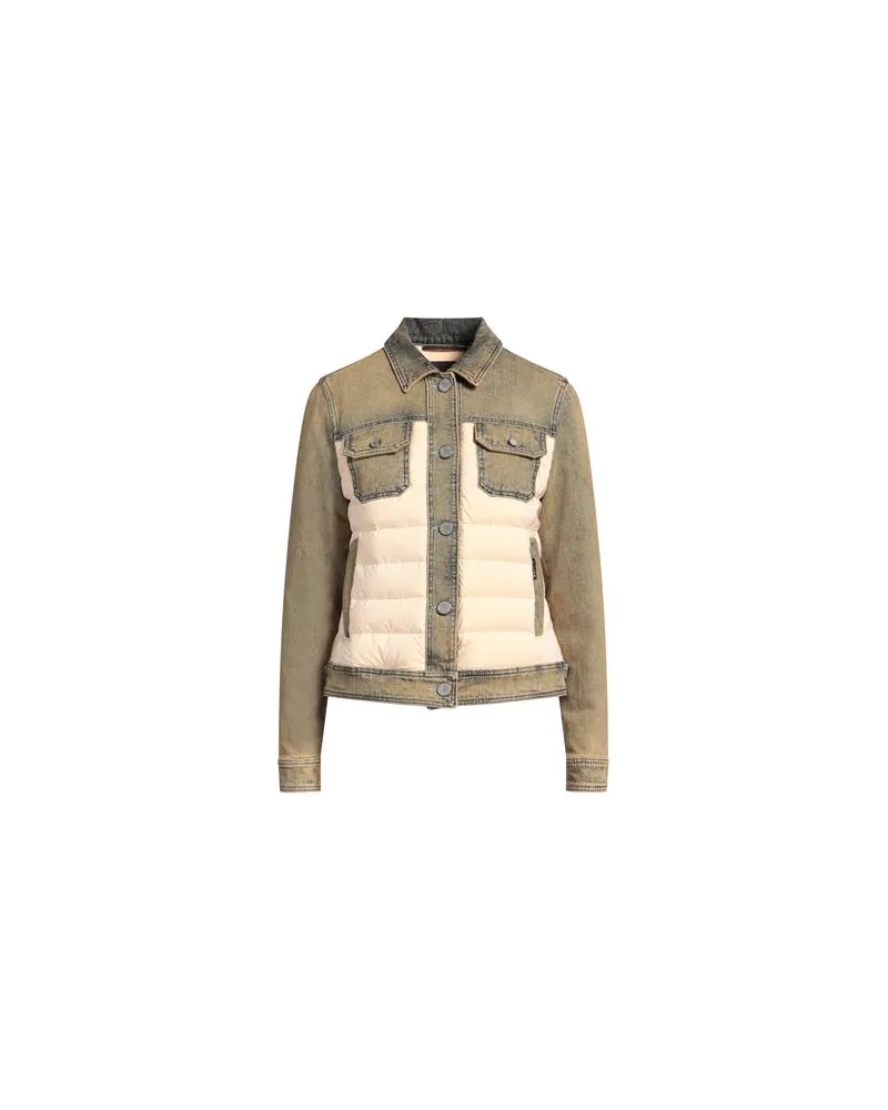 MOORER JACKEN & MÄNTEL - Pufferjacken & Daunenjackenauf YOOX.COM Sand