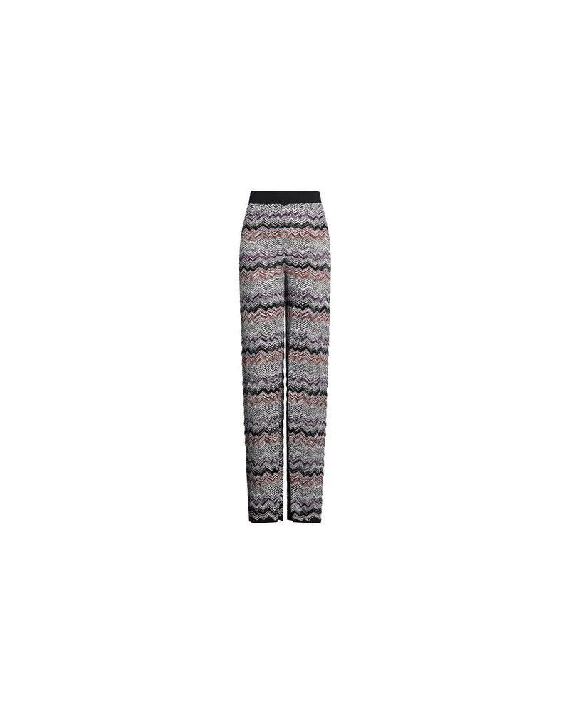 Missoni HOSEN & RÖCKE - Hosenauf YOOX.COM Schwarz