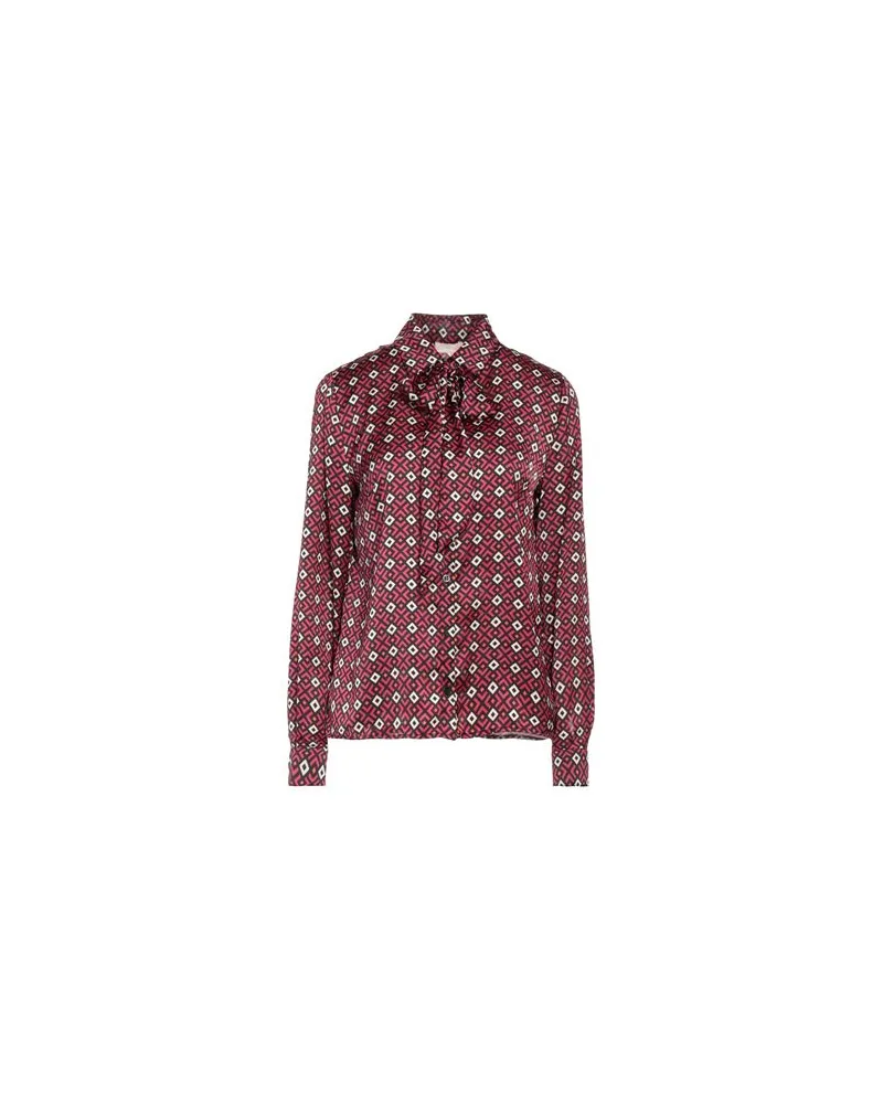 Liu Jo TOPS - Hemdenauf YOOX.COM Fuchsia