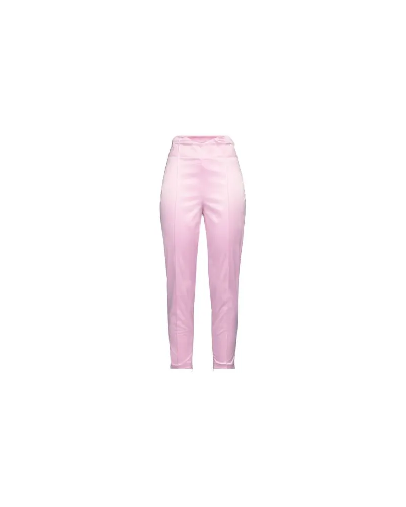 Liu Jo HOSEN & RÖCKE - Hosenauf YOOX.COM Rosa