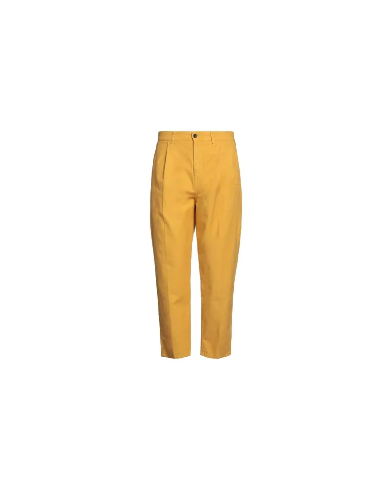 Harmont & Blaine HOSEN & RÖCKE - Hosenauf YOOX.COM Ringelblume