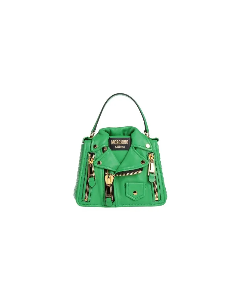 Moschino TASCHEN - Handtaschenauf YOOX.COM Grün