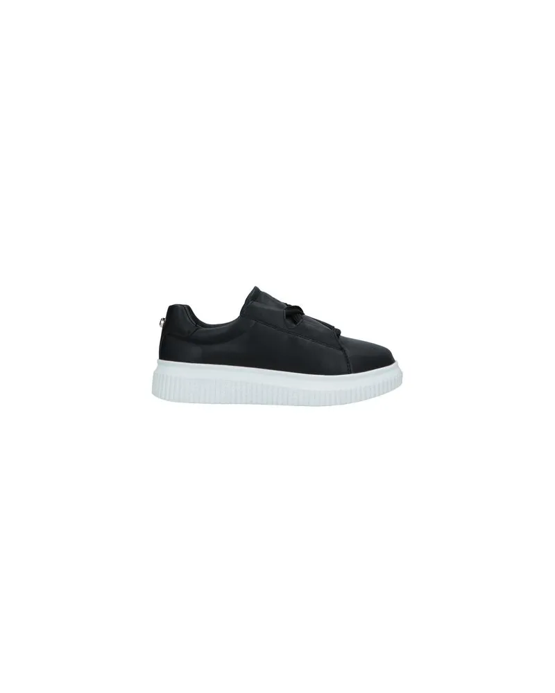 Byblos SCHUHE - Sneakersauf YOOX.COM Schwarz