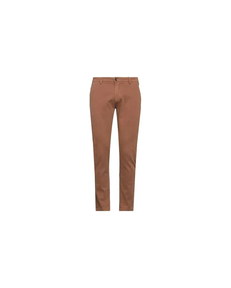 Yan Simmon HOSEN & RÖCKE - Hosenauf YOOX.COM Kamel