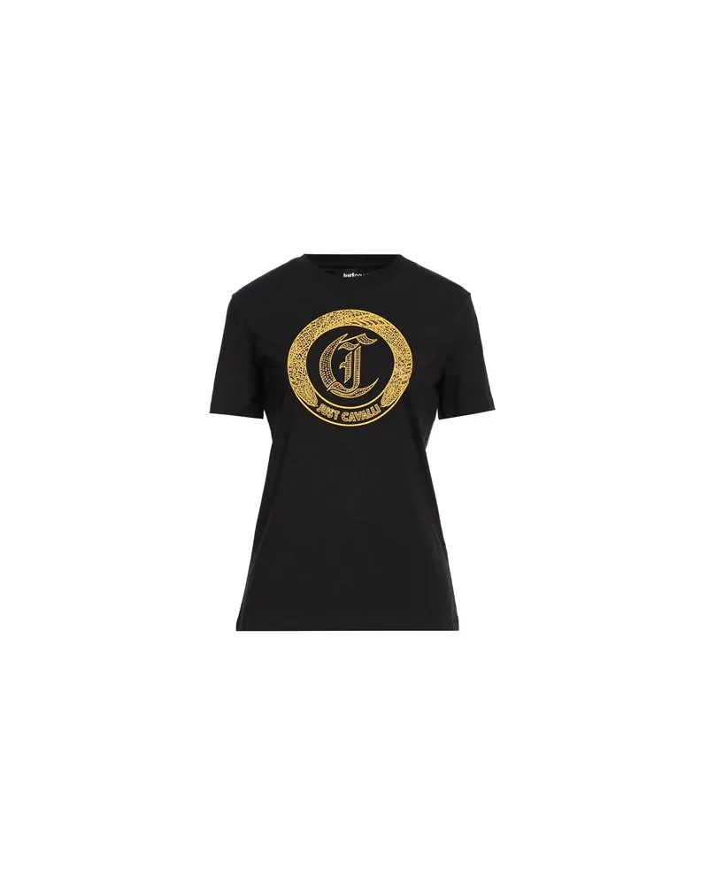 Just Cavalli TOPS - T-shirtsauf YOOX.COM Schwarz