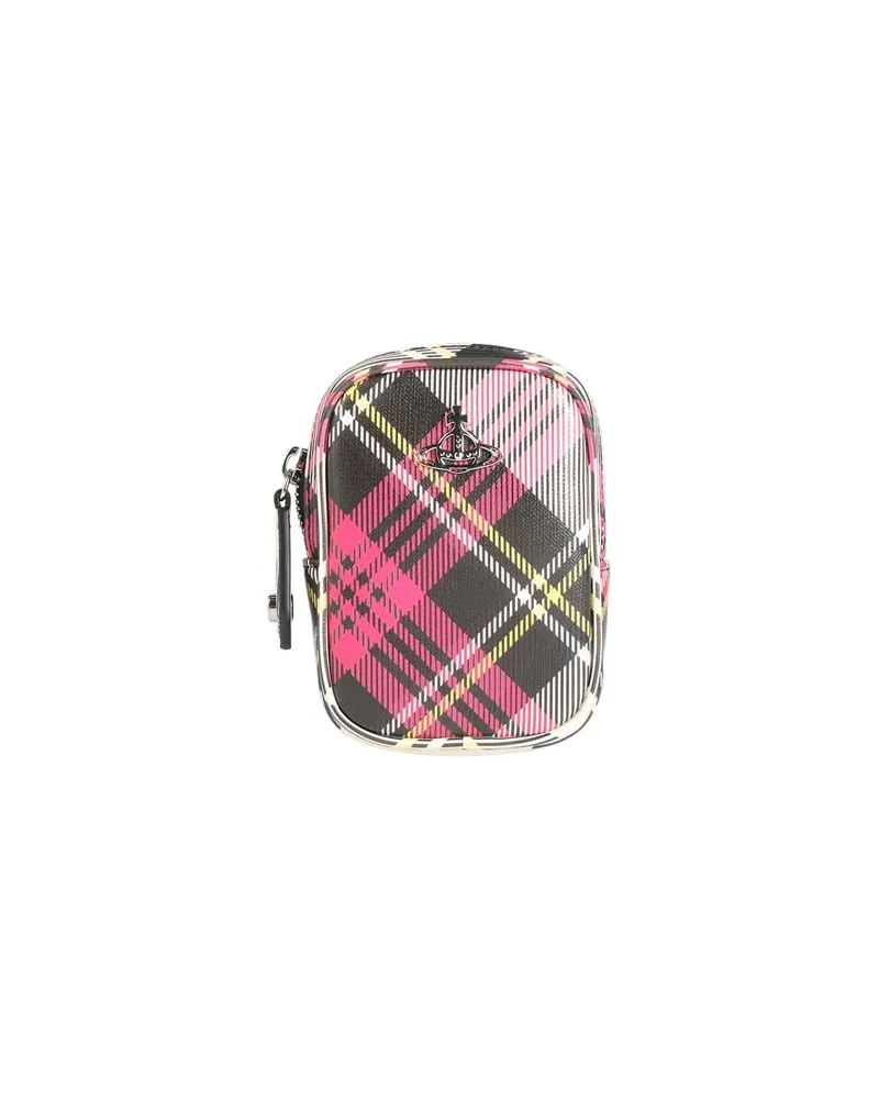 Vivienne Westwood Kleinlederwaren - Kosmetiktäschchenauf YOOX.COM Elfenbein