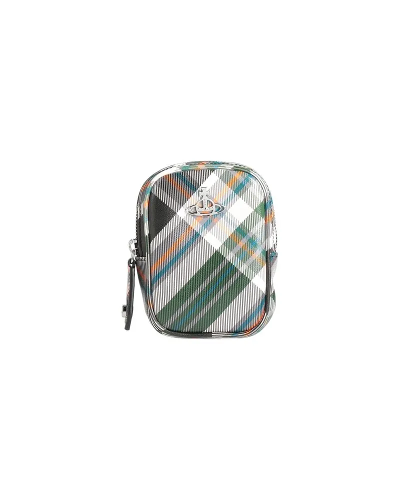 Vivienne Westwood Kleinlederwaren - Kosmetiktäschchenauf YOOX.COM Weiß