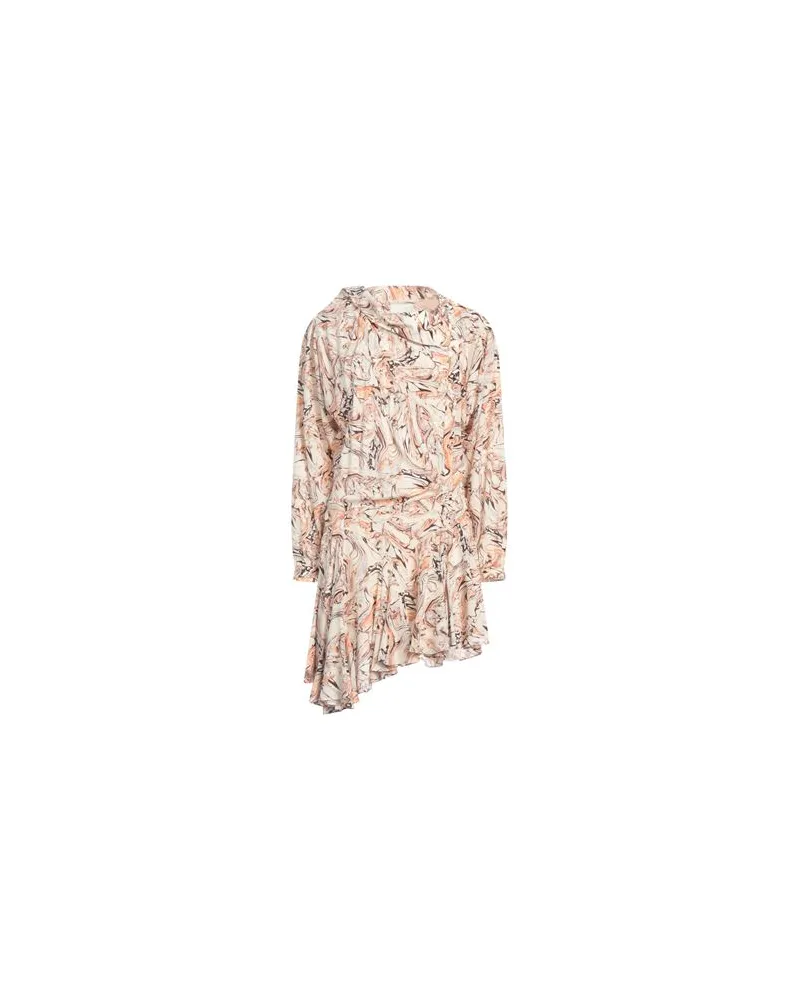 Isabel Marant KLEIDER - Mini-Kleiderauf YOOX.COM Beige