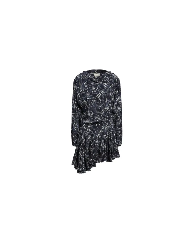 Isabel Marant KLEIDER - Mini-Kleiderauf YOOX.COM Nachtblau