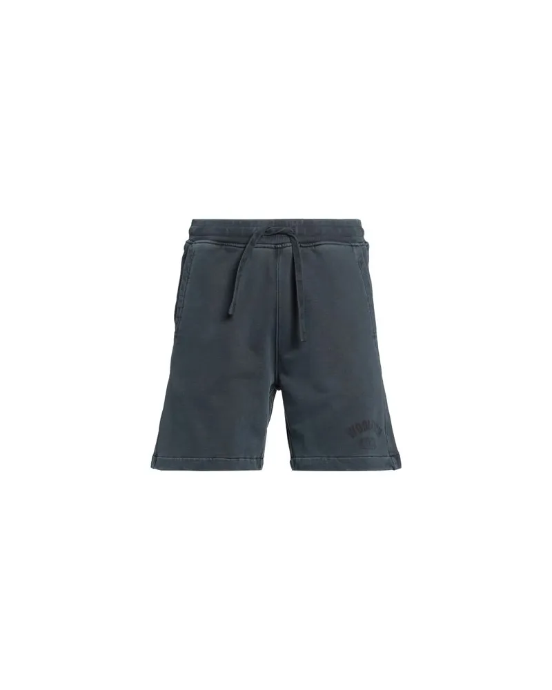 Woolrich HOSEN & RÖCKE - Shorts & Bermudashortsauf YOOX.COM Marineblau