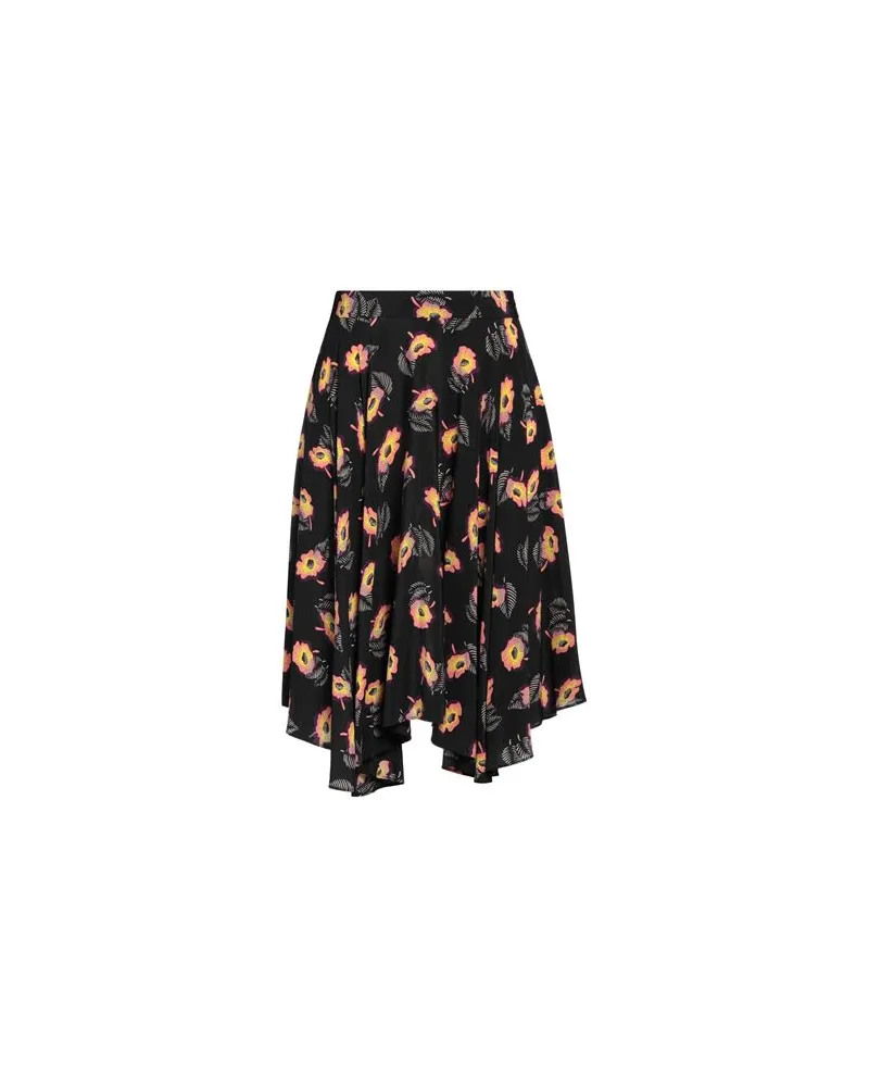 Etro HOSEN & RÖCKE - Midi-Röckeauf YOOX.COM Schwarz