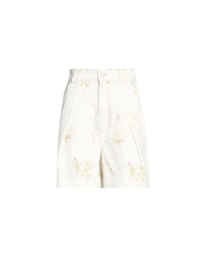 Erdem HOSEN & RÖCKE - Jeansshortsauf YOOX.COM Off