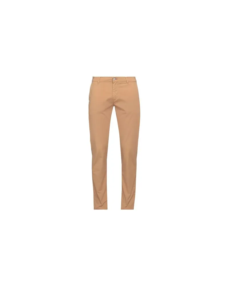 Daniele Alessandrini HOSEN & RÖCKE - Hosenauf YOOX.COM Kamel