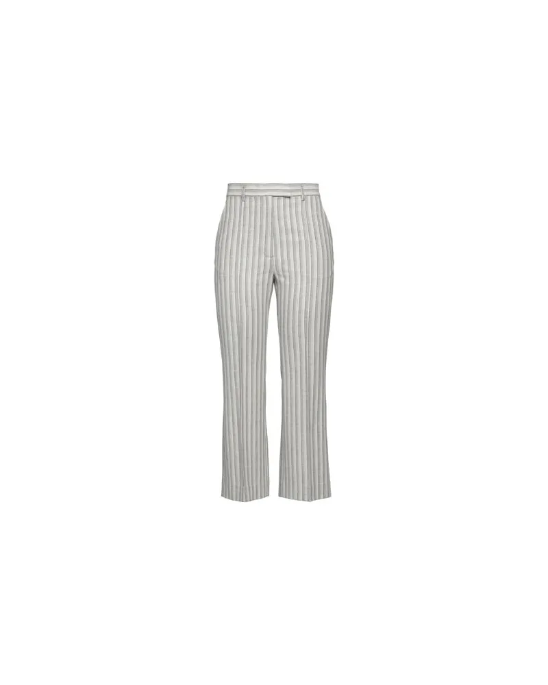 Acne Studios HOSEN & RÖCKE - Hosenauf YOOX.COM Khaki