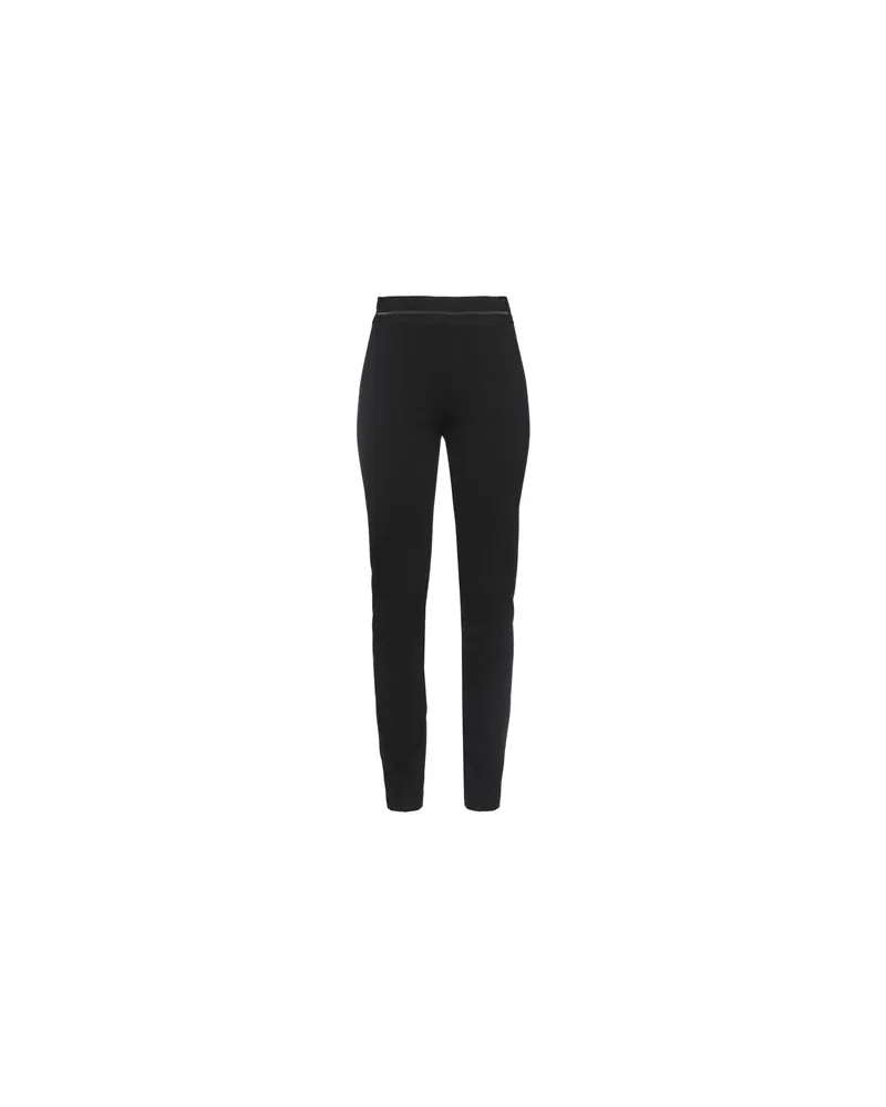 Clips More HOSEN & RÖCKE - Leggingsauf YOOX.COM Schwarz