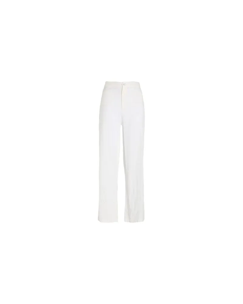 Des Petits Hauts HOSEN & RÖCKE - Hosenauf YOOX.COM Weiß