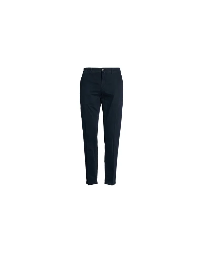 Siviglia HOSEN & RÖCKE - Hosenauf YOOX.COM Marineblau